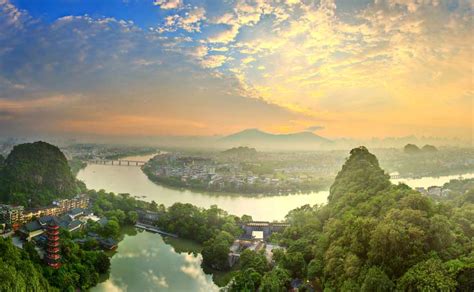 桂林在哪裡|桂林概况，桂林介绍，桂林旅游概况